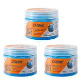 Carbinic car cleaning gel - compact pack of 3 for convenience